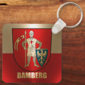 Porte-clés Bamberg (Verso)