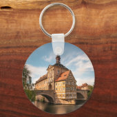 Porte-clés Bamberg Allemagne (Recto)