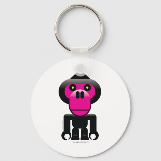 Porte-clés BambiGorrr™ (Recto)