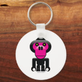 Porte-clés BambiGorrr™ (Recto)