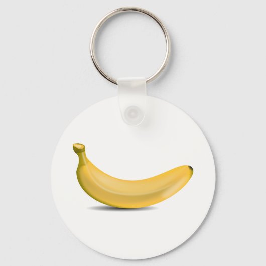 Porte-clés Banana (Recto)