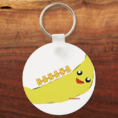 Porte-clés Banane (Recto)