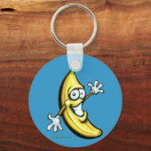 Porte-clés Banane (Recto)