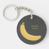 Porte-clés Banane (Devant)