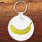 Porte-clés Banane (Recto)