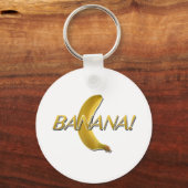 PORTE-CLÉS BANANE ! (Recto)