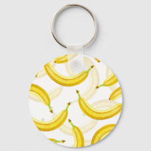 Porte-clés Bananes