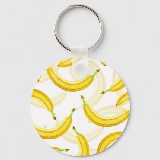 Porte-clés Bananes (Recto)