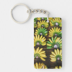 Porte-clés Bananes Lady Finger ~ Banane Œuf (กล้วยไข่)