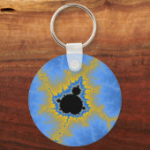 Porte-clés Banc de sable (Recto)