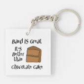 Porte-clés Band est génial (Dos)