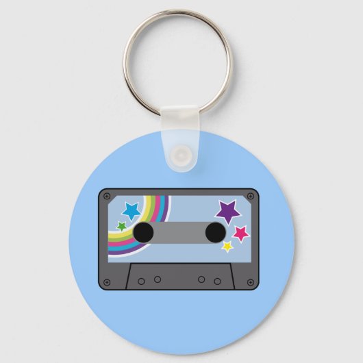 Porte-clés bande (Recto)