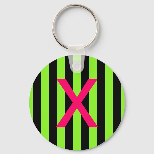 Porte-clés Bande (Recto)