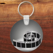 Porte-clés Bande (Recto)