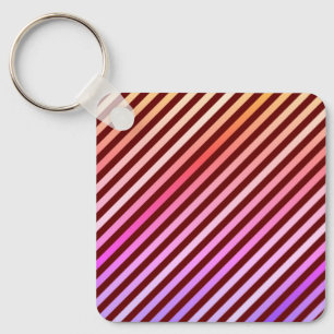 Porte-clés Bande colorée