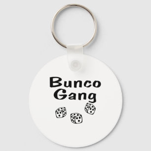Porte-clés Bande de Bunco