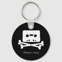 Bande de la cassette de Pirate Bay