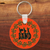 PORTE-CLÉS BANDE DE MARQUAGE (Recto)