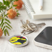 Porte-clés Bande dessinée Batman #1 (Côté)