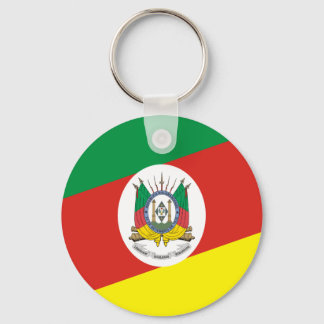 Porte-clés Bandeira do Rio Grande do Sul