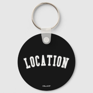 Porte-clés Banderole