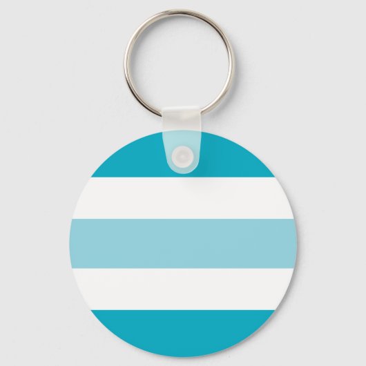 Porte-clés Bandes de deux tons (Recto)