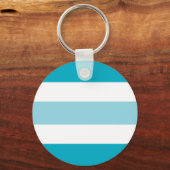 Porte-clés Bandes de deux tons (Recto)