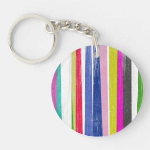 Porte-clés Bandes verticales