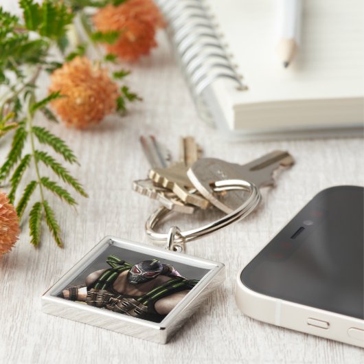 Porte-clés Bane (Côté)