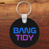 Porte-clés Bang Tidy porte - clé (Recto)