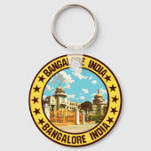 Porte-clés Bangalore (Verso)