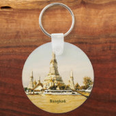 Porte-clés Bangkok (Recto)