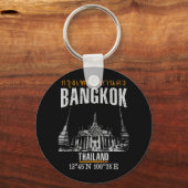 Porte-clés Bangkok (Recto)
