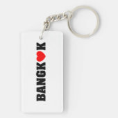 PORTE-CLÉS BANGKOK LOVE (Dos)