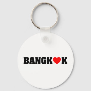 PORTE-CLÉS BANGKOK LOVE