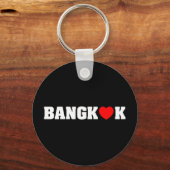 PORTE-CLÉS BANGKOK LOVE (Recto)