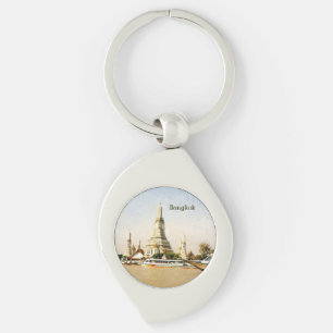 Porte-clés Bangkok, Thaïlande