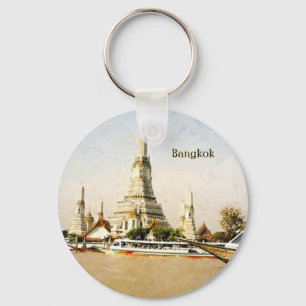 Porte-clés Bangkok, Thaïlande