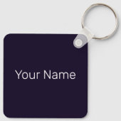 Porte-clés Bangkok Wat Arun Sunset BKK Thaïlande Souvenir (Dos)