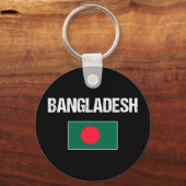 Porte-clés Bangladesh (Recto)