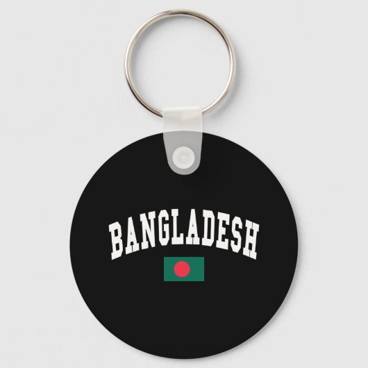 PORTE-CLÉS BANGLADESH (Recto)