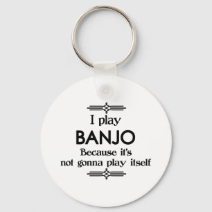 Porte-clés Banjo