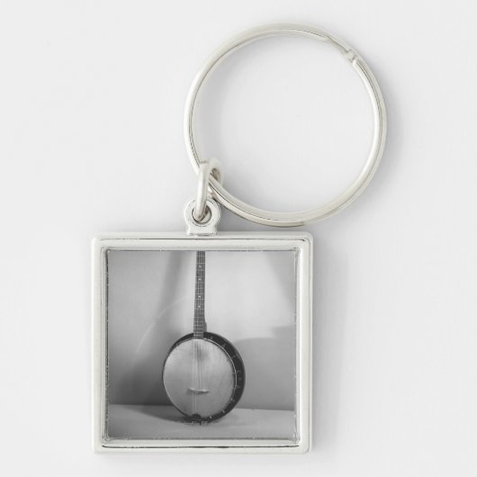 Porte-clés Banjo B&W (Devant)