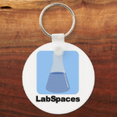 Porte-clés Bannière Big Beaker (Recto)