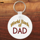 Porte-clés Banque mondiale de la DAD (Recto)