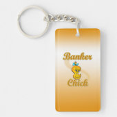 Porte-clés Banquier Chick (Devant)