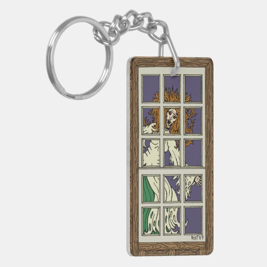 Porte-clés Banshee (Devant gauche)