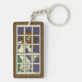 Porte-clés Banshee (Dos)