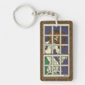 Porte-clés Banshee (Devant)