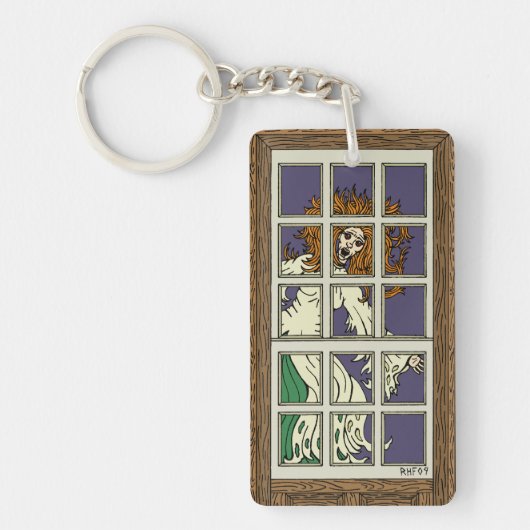 Porte-clés Banshee (Devant)